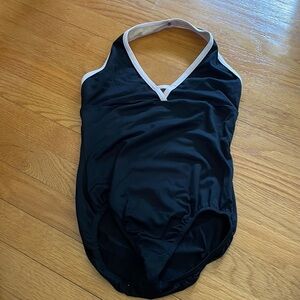 Motionwear. Ballet leotard. Adult Medium